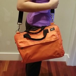 Jack Spade Waxed Canvas Bag